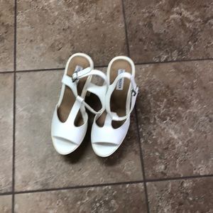 Summer Sexy Steve Madden Platform Heels 👠